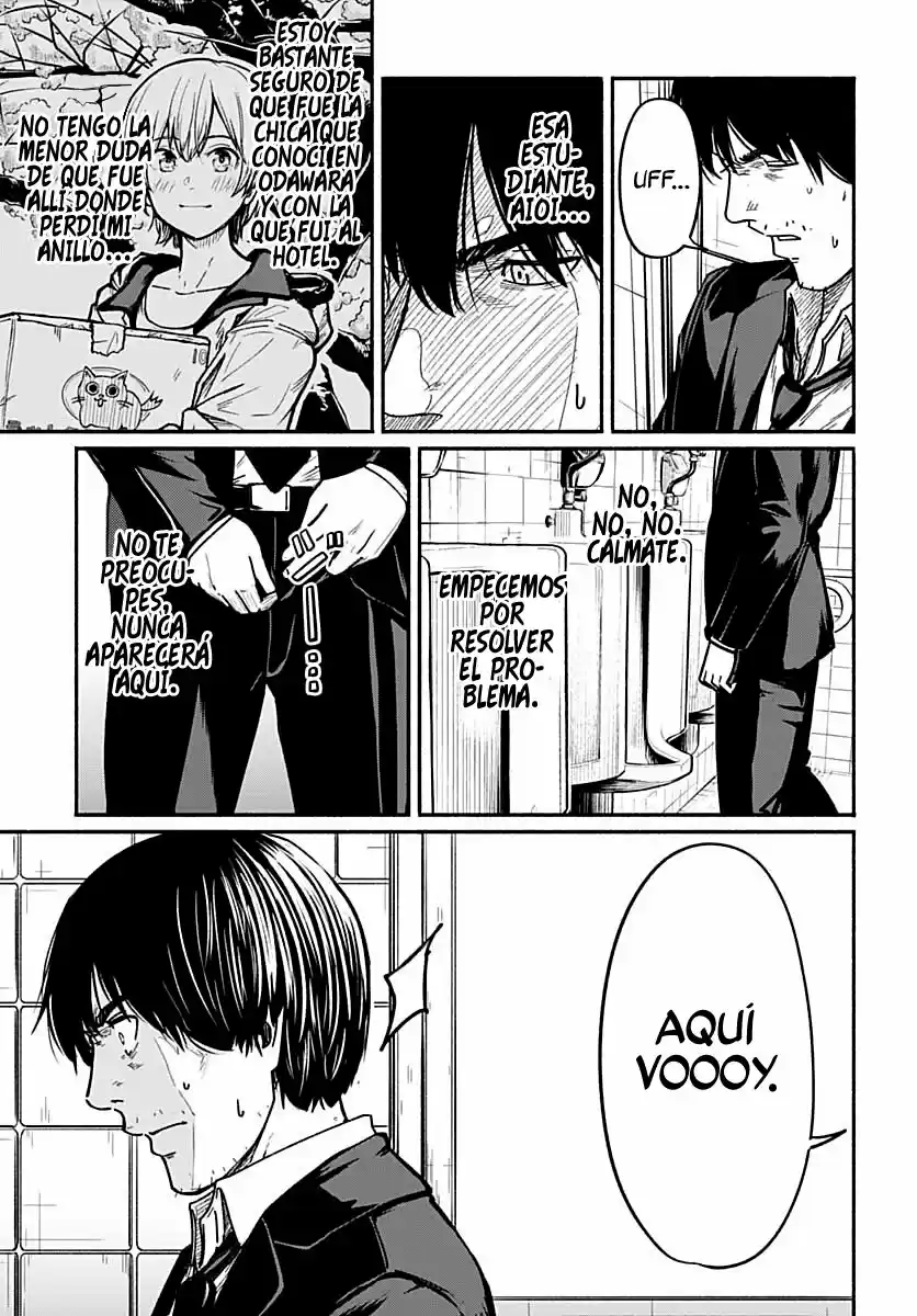 Para La Nueva Tú - Capítulo 2 - Página 13 - LectorTMOo