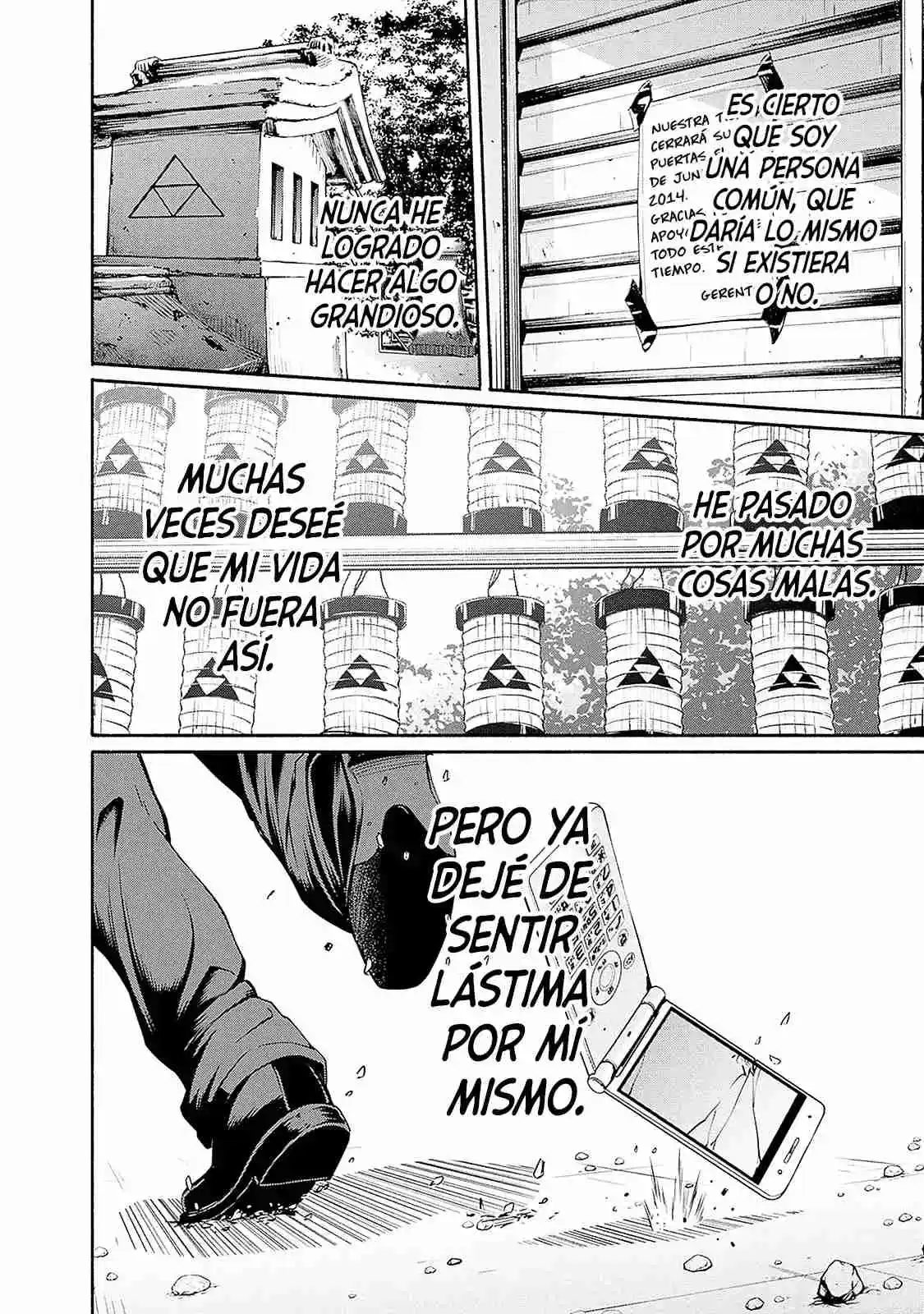 Para La Nueva Tú - Capítulo 22 - Página 43 - LectorTMOo