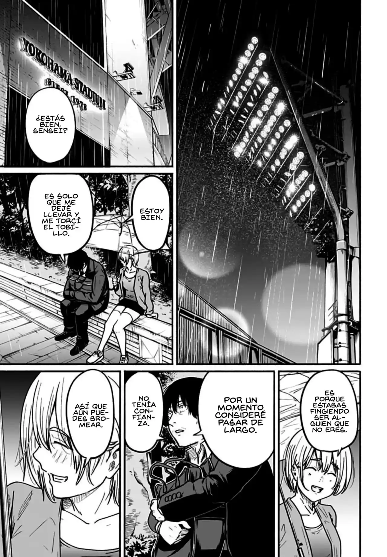 Para La Nueva Tú - Capítulo 4 - Página 14 - LectorTMOo