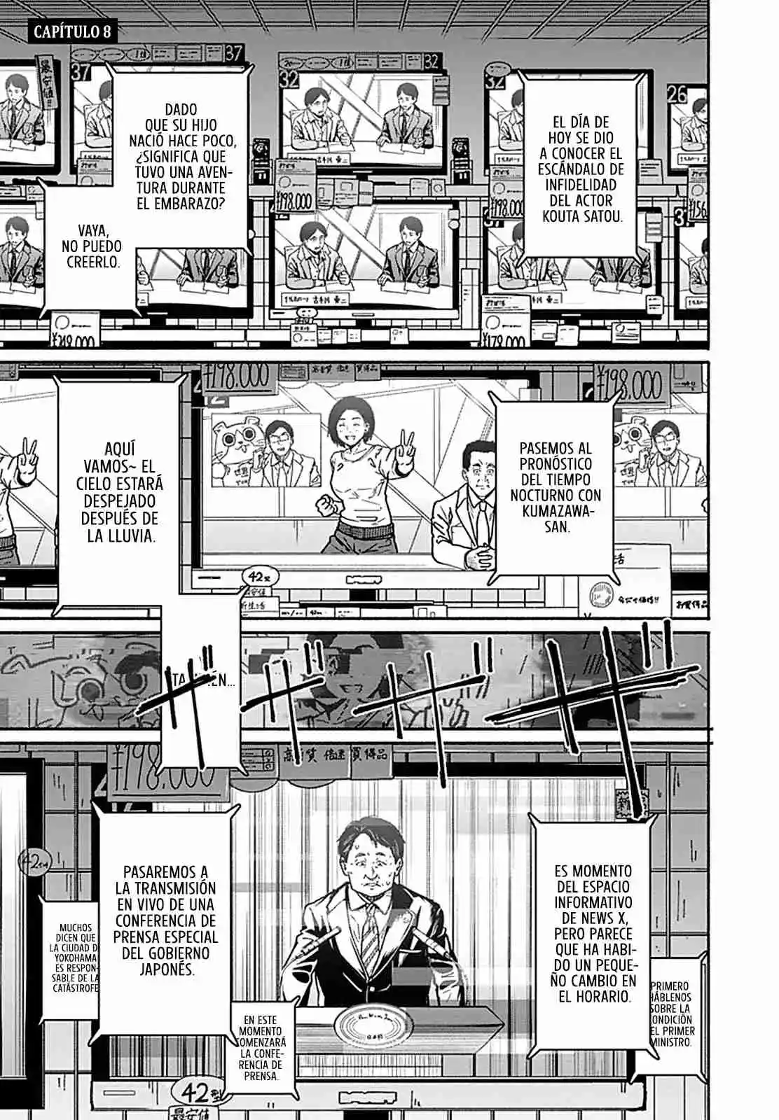 Para La Nueva Tú - Capítulo 8 - Página 2 - LectorTMOo