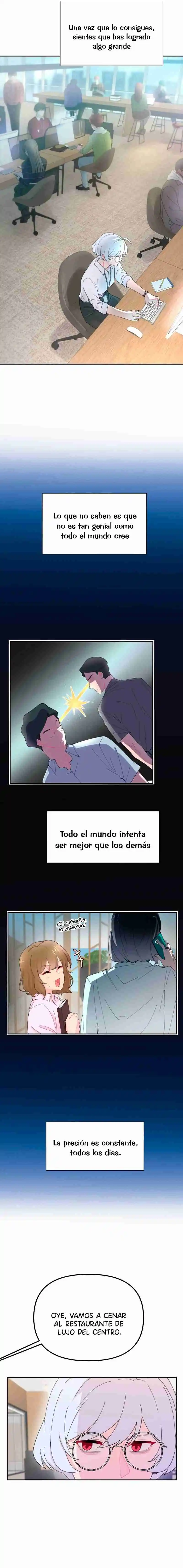 Para Llegar A Ti - Capítulo 1 - Página 6 - LectorTMOo