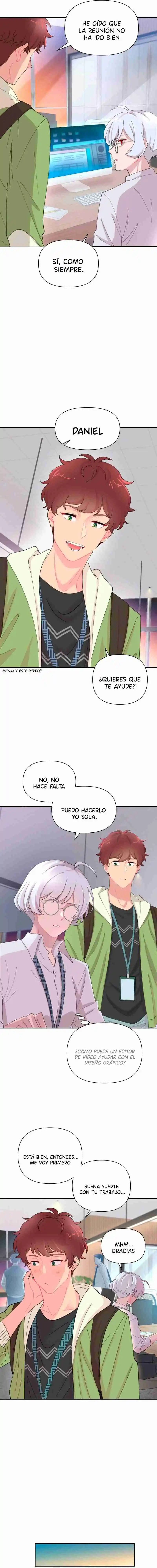 Para Llegar A Ti - Capítulo 1 - Página 8 - LectorTMOo