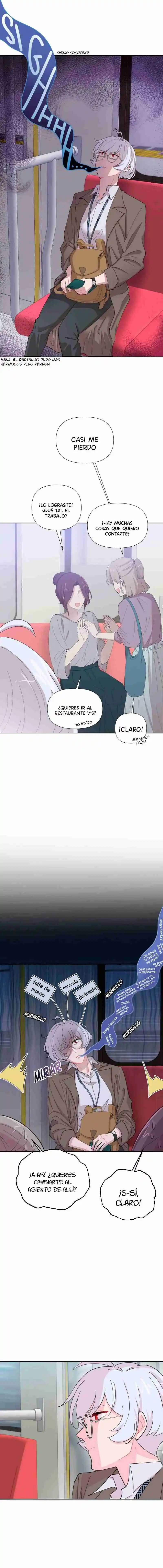 Para Llegar A Ti - Capítulo 1 - Página 10 - LectorTMOo
