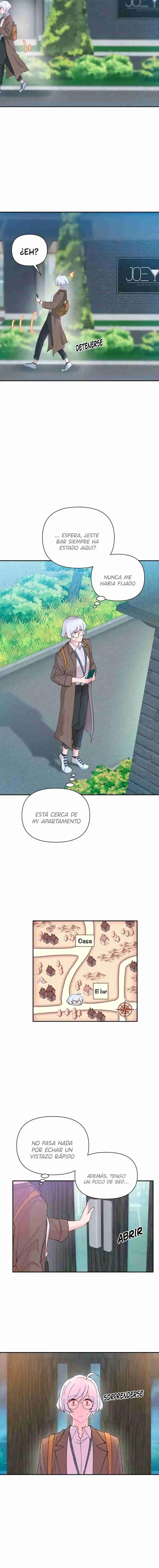 Para Llegar A Ti - Capítulo 1 - Página 13 - LectorTMOo