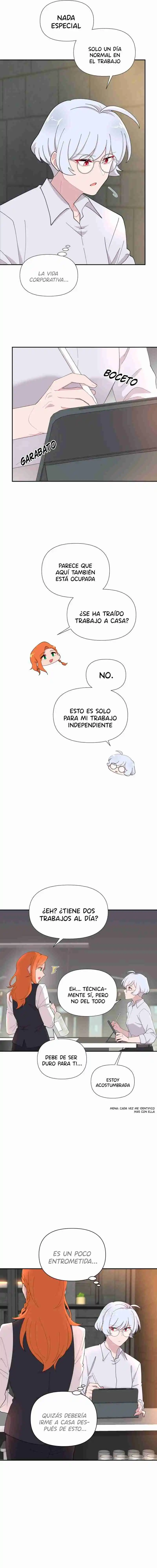 Para Llegar A Ti - Capítulo 2 - Página 6 - LectorTMOo
