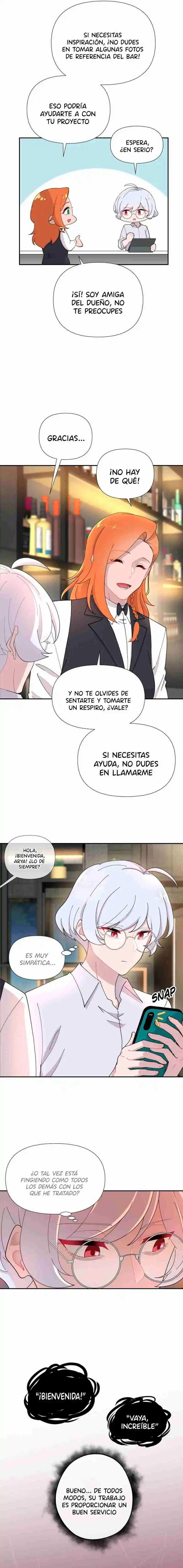 Para Llegar A Ti - Capítulo 2 - Página 11 - LectorTMOo