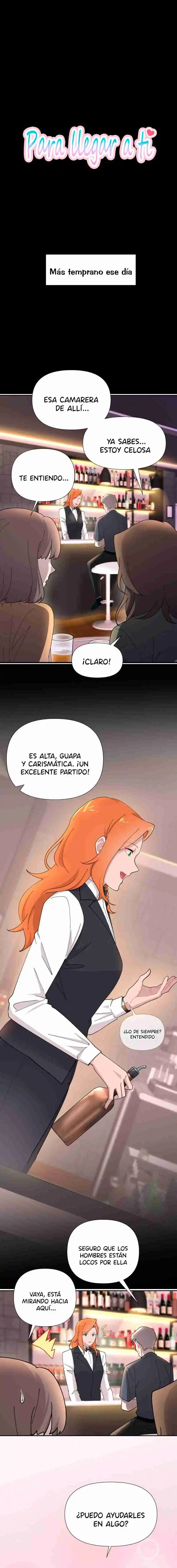 Para Llegar A Ti - Capítulo 3 - Página 2 - LectorTMOo