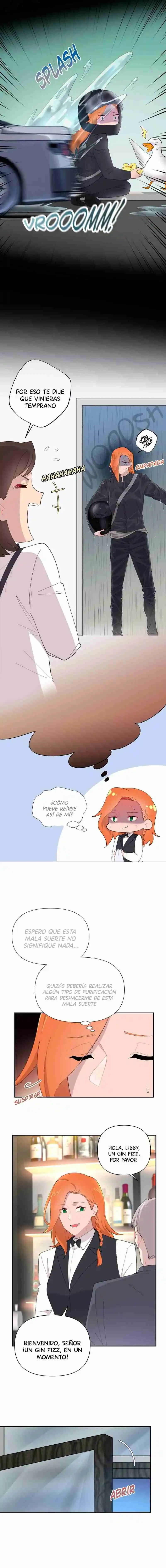 Para Llegar A Ti - Capítulo 3 - Página 4 - LectorTMOo