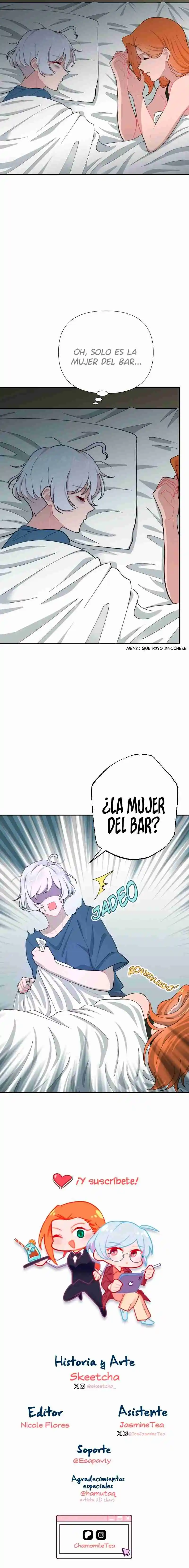 Para Llegar A Ti - Capítulo 3 - Página 15 - LectorTMOo