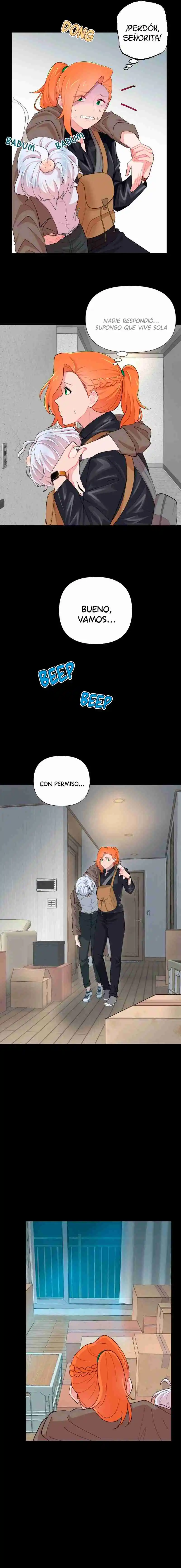 Para Llegar A Ti - Capítulo 4 - Página 12 - LectorTMOo