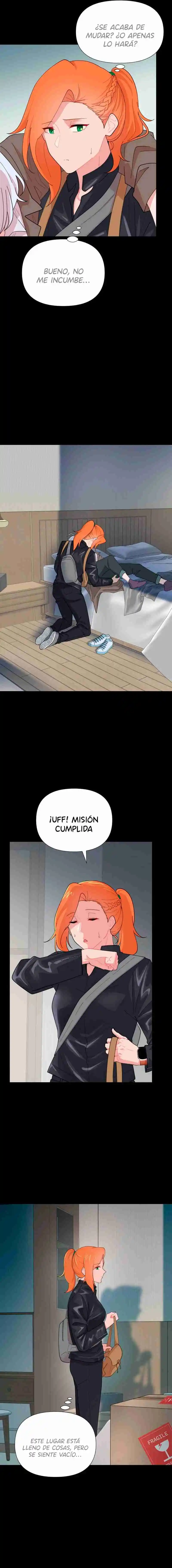 Para Llegar A Ti - Capítulo 4 - Página 13 - LectorTMOo