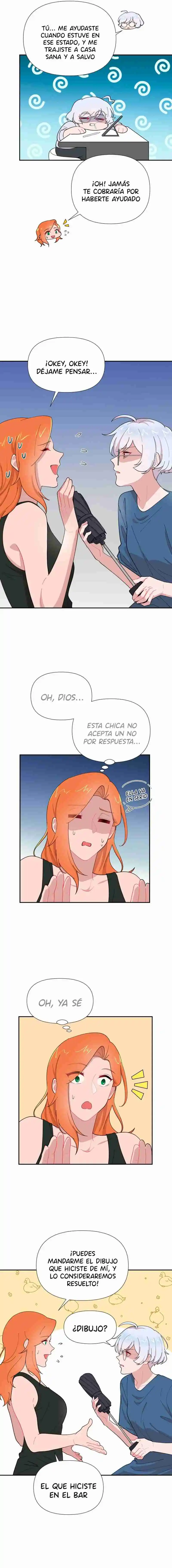 Para Llegar A Ti - Capítulo 5 - Página 5 - LectorTMOo