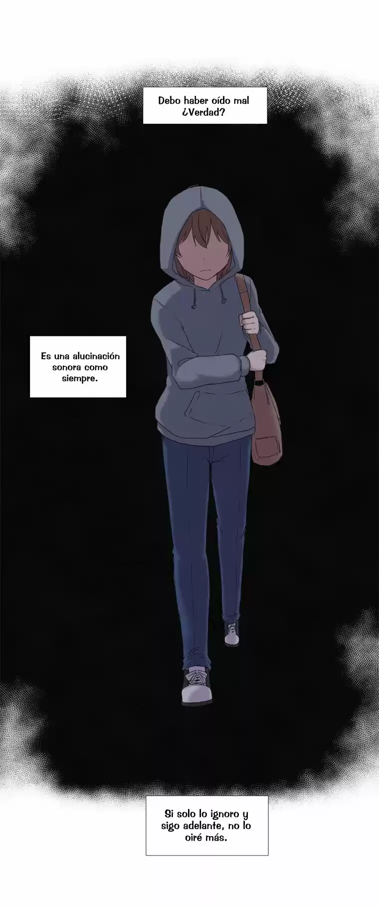 Para Matar A Un Espejo - Capítulo 1 - Página 52 - LectorTMOo