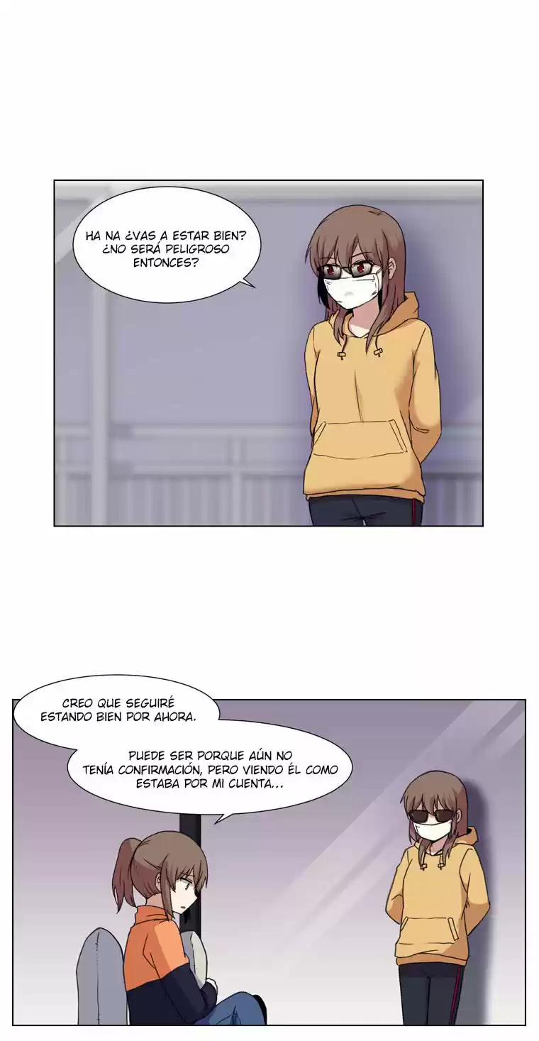 Para Matar A Un Espejo - Capítulo 11 - Página 14 - LectorTMOo
