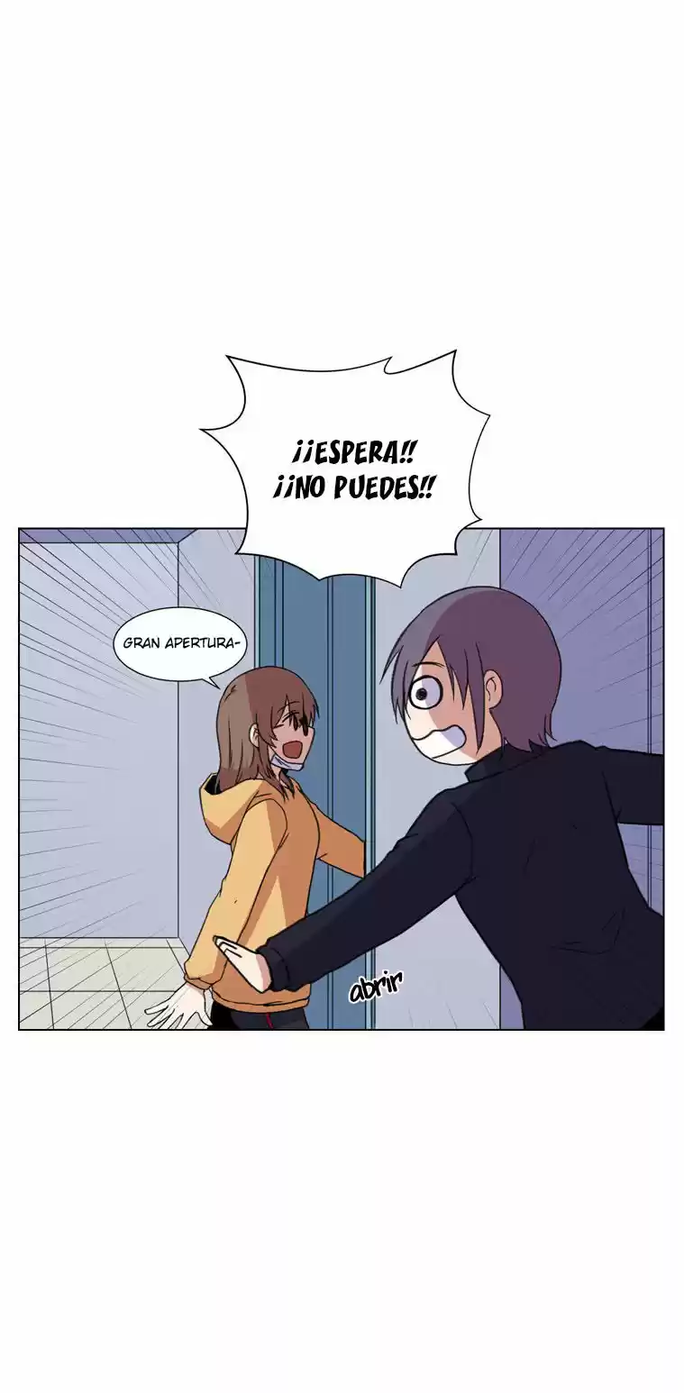 Para Matar A Un Espejo - Capítulo 11 - Página 17 - LectorTMOo