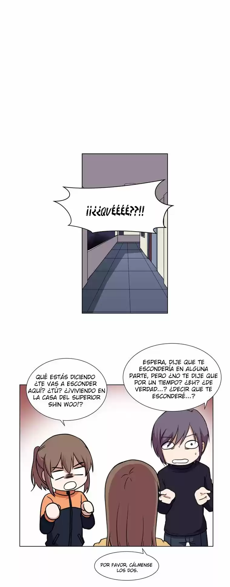 Para Matar A Un Espejo - Capítulo 11 - Página 24 - LectorTMOo