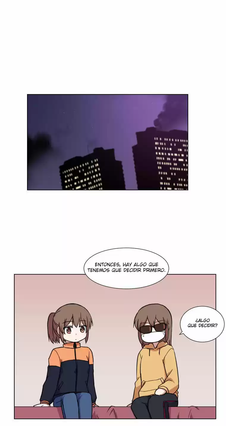 Para Matar A Un Espejo - Capítulo 11 - Página 35 - LectorTMOo