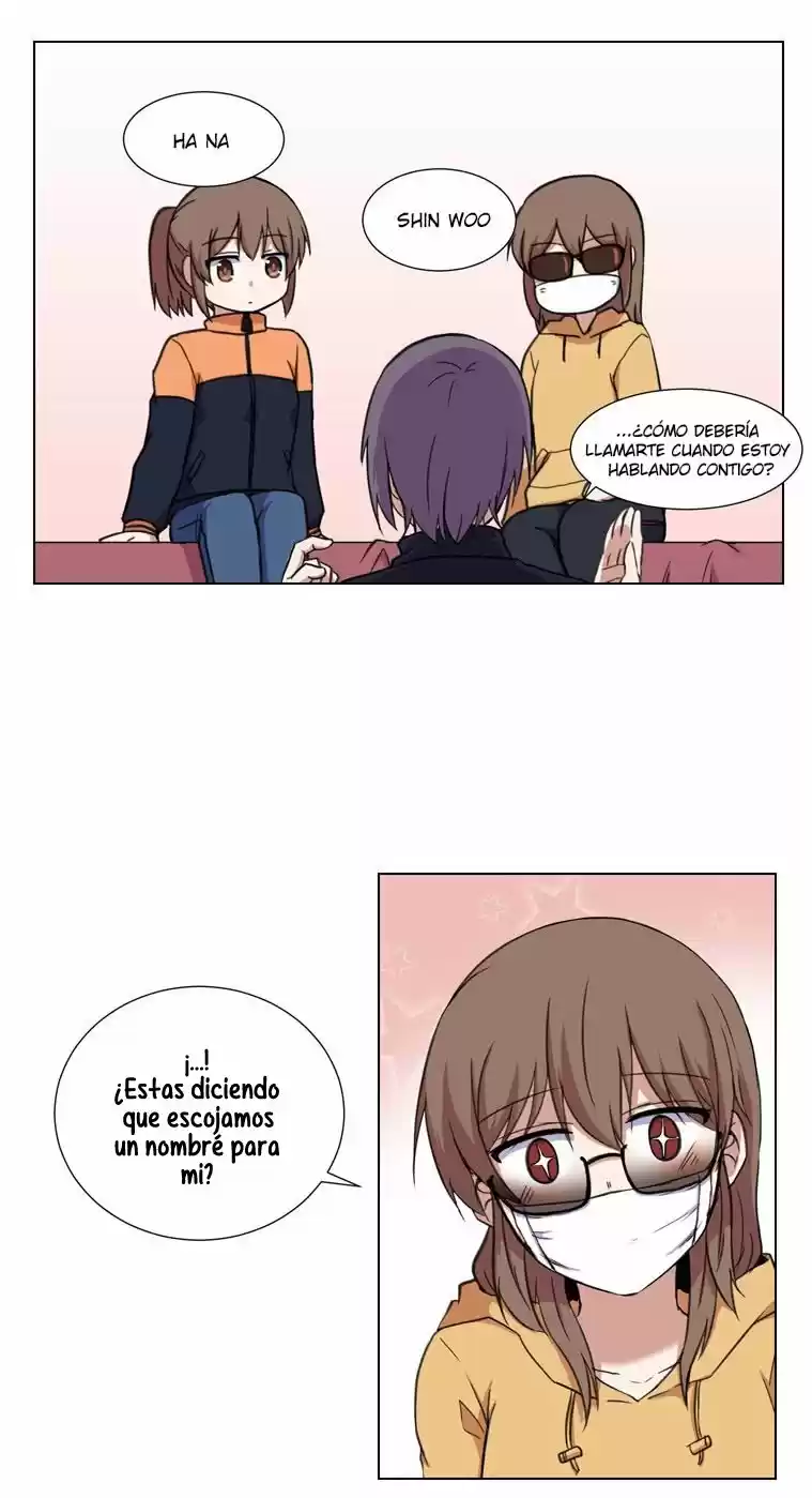 Para Matar A Un Espejo - Capítulo 11 - Página 37 - LectorTMOo