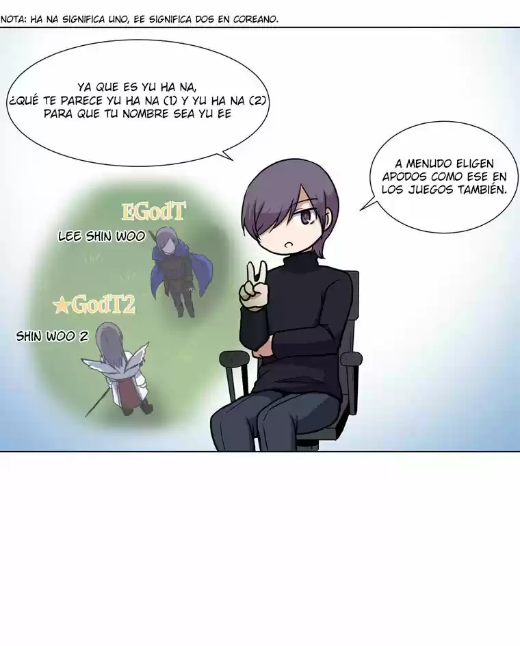 Para Matar A Un Espejo - Capítulo 11 - Página 42 - LectorTMOo