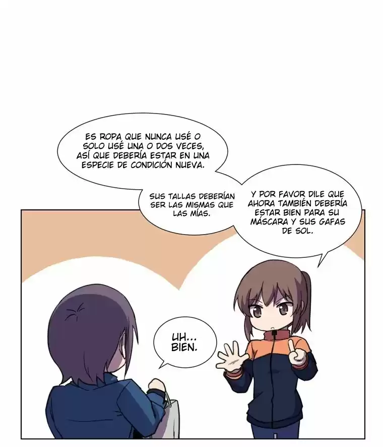 Para Matar A Un Espejo - Capítulo 12 - Página 11 - LectorTMOo
