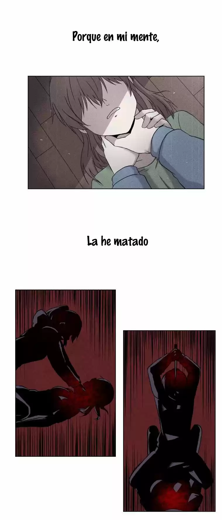 Para Matar A Un Espejo - Capítulo 12 - Página 29 - LectorTMOo