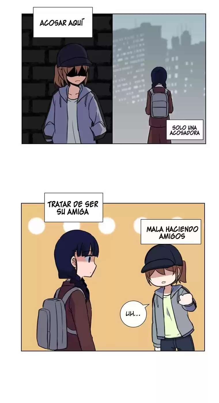 Para Matar A Un Espejo - Capítulo 13 - Página 39 - LectorTMOo