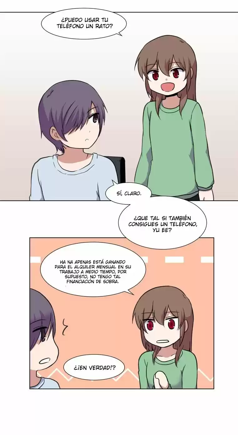 Para Matar A Un Espejo - Capítulo 15 - Página 31 - LectorTMOo