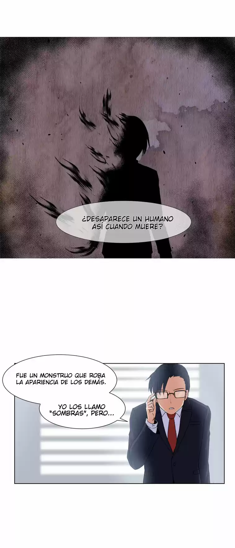 Para Matar A Un Espejo - Capítulo 2 - Página 47 - LectorTMOo