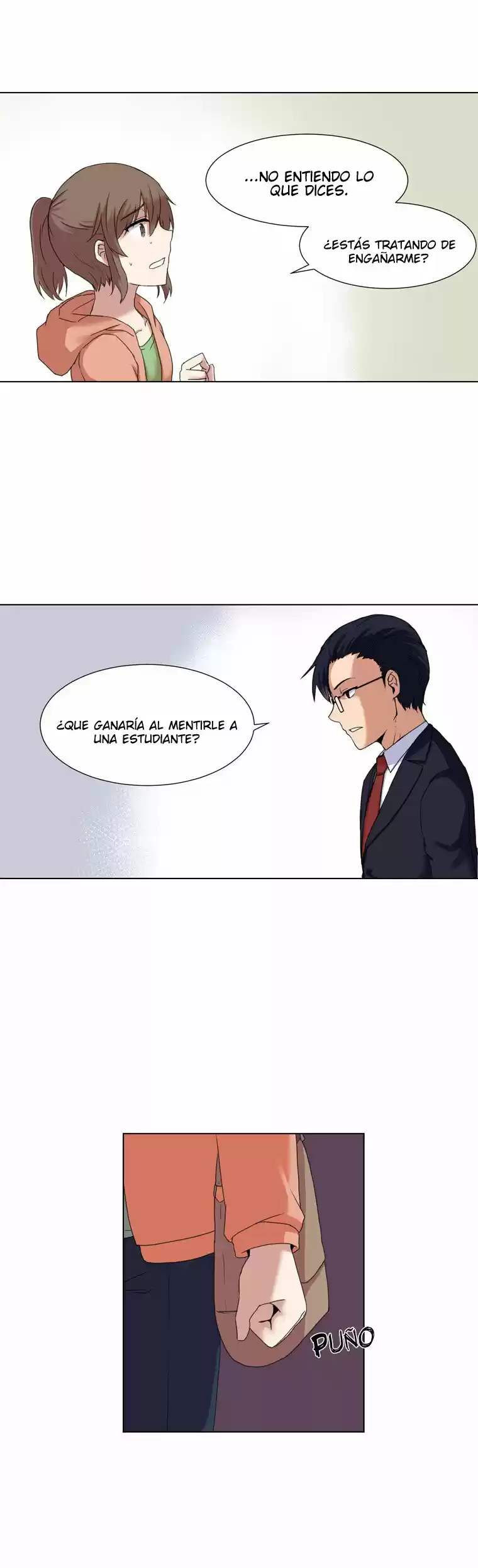Para Matar A Un Espejo - Capítulo 2 - Página 51 - LectorTMOo