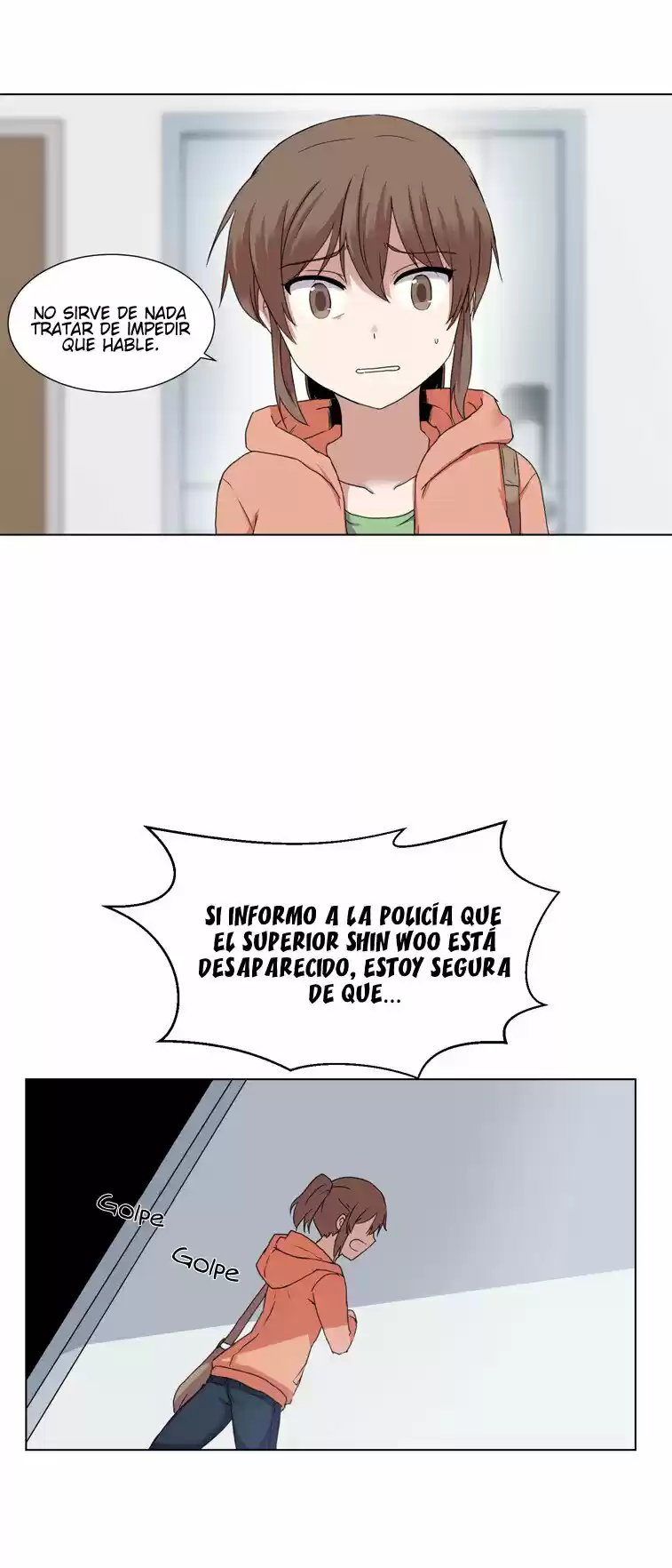 Para Matar A Un Espejo - Capítulo 2 - Página 54 - LectorTMOo