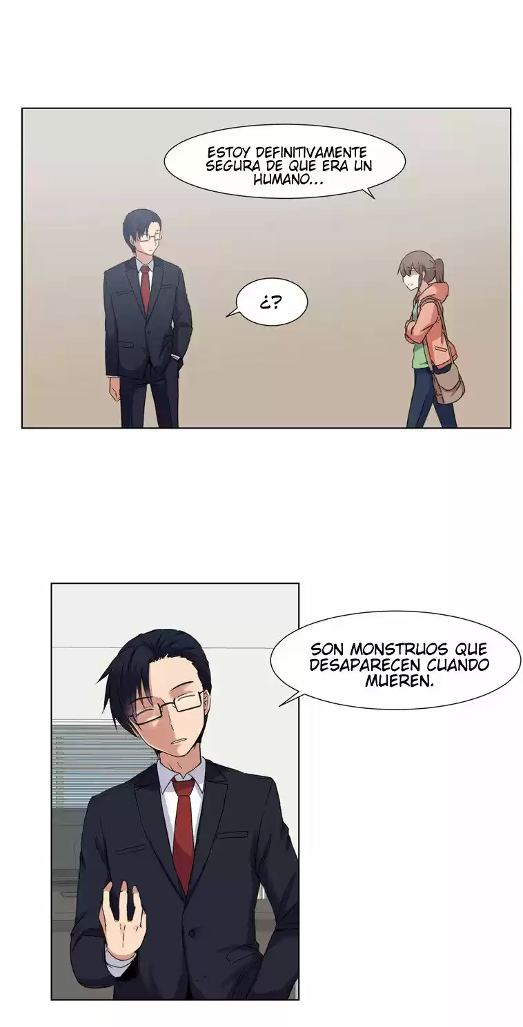 Para Matar A Un Espejo - Capítulo 2 - Página 73 - LectorTMOo