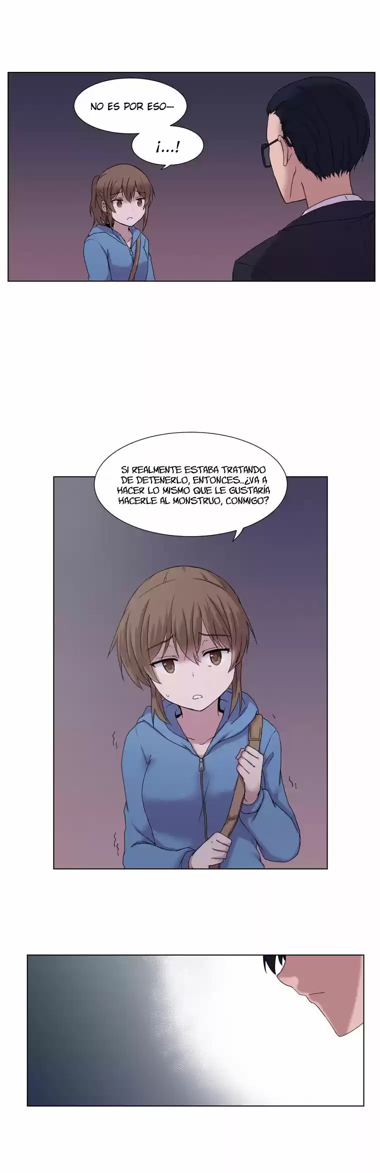 Para Matar A Un Espejo - Capítulo 3 - Página 68 - LectorTMOo
