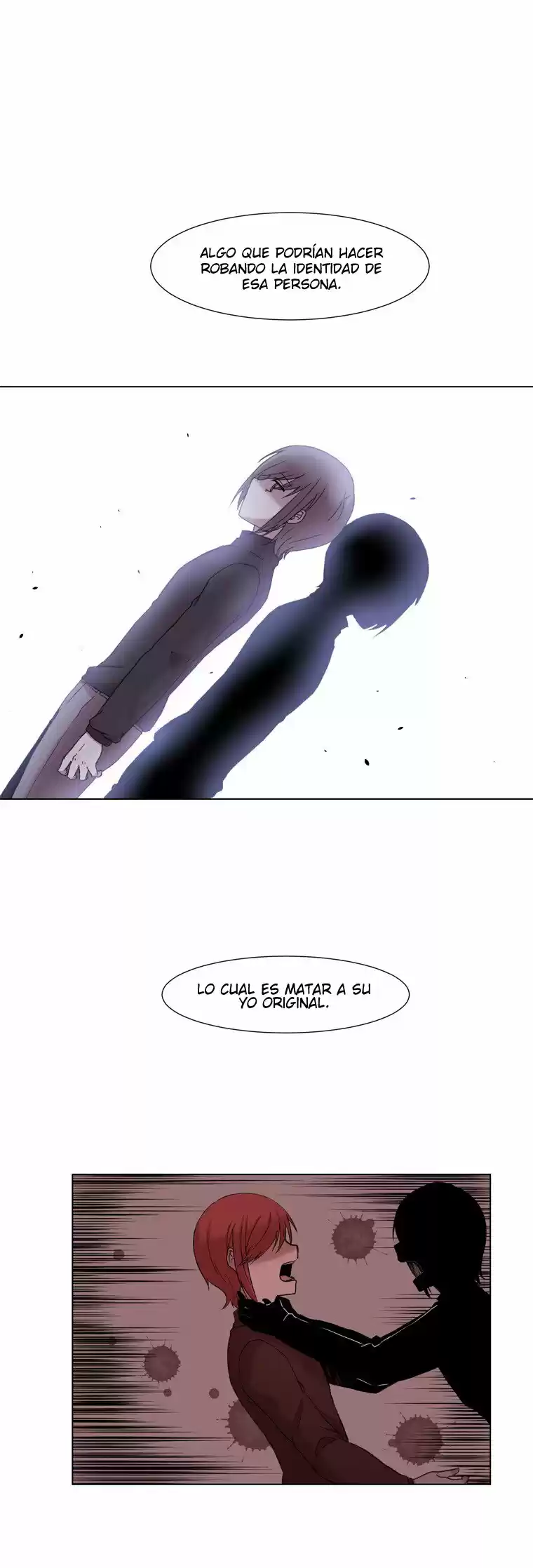 Para Matar A Un Espejo - Capítulo 4 - Página 13 - LectorTMOo