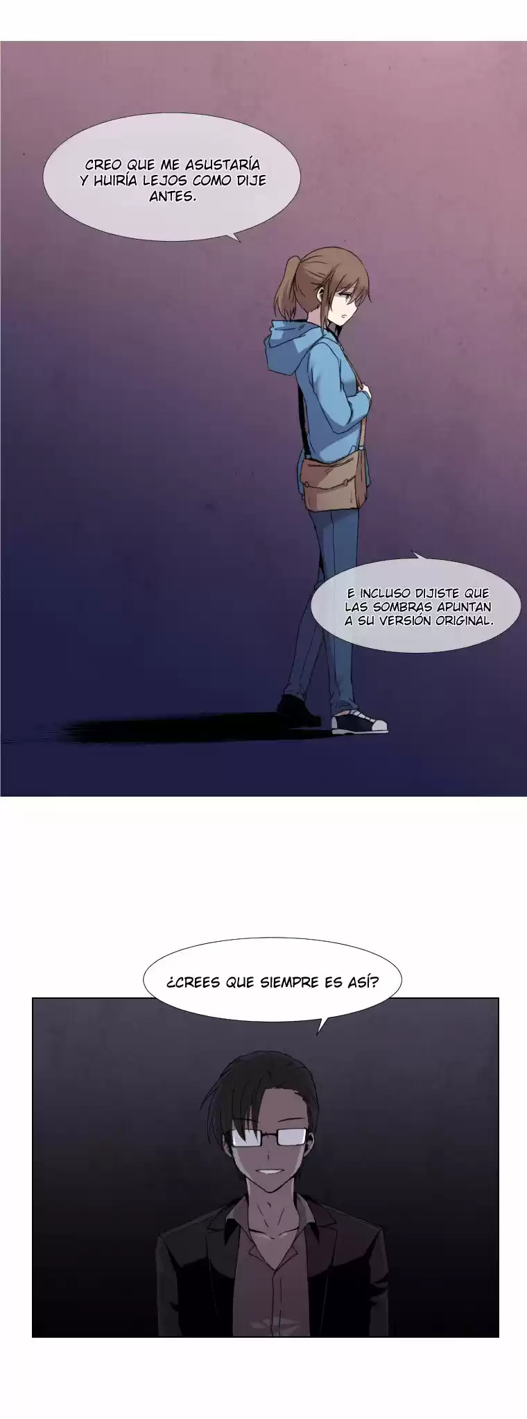 Para Matar A Un Espejo - Capítulo 5 - Página 5 - LectorTMOo