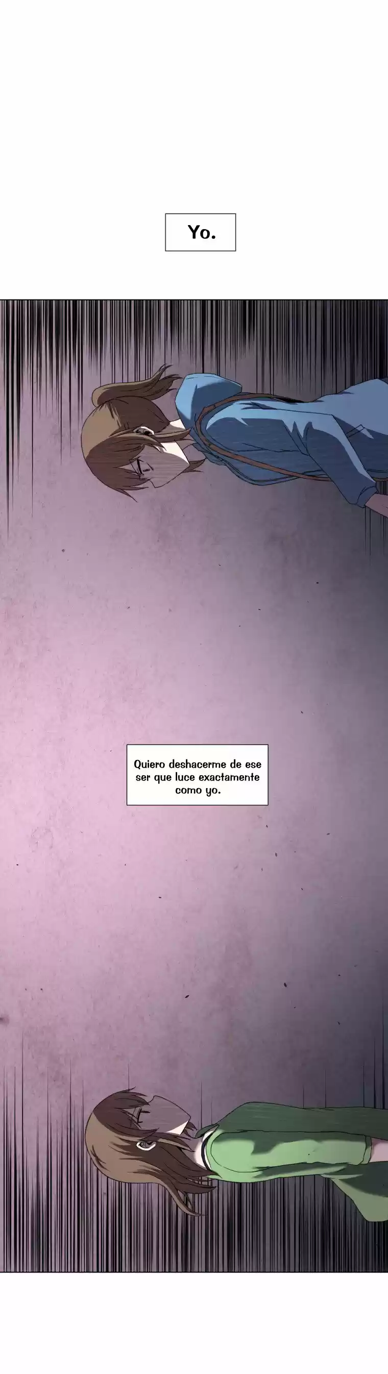 Para Matar A Un Espejo - Capítulo 5 - Página 14 - LectorTMOo