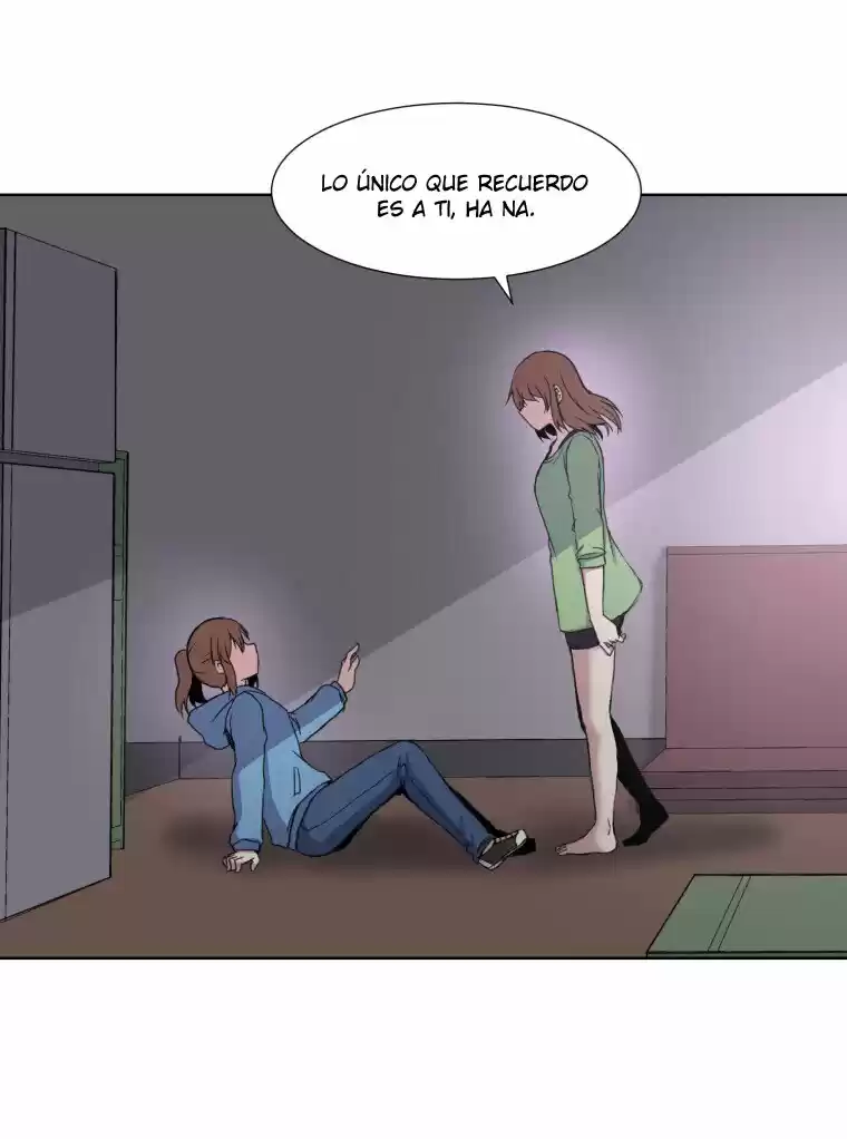 Para Matar A Un Espejo - Capítulo 5 - Página 37 - LectorTMOo