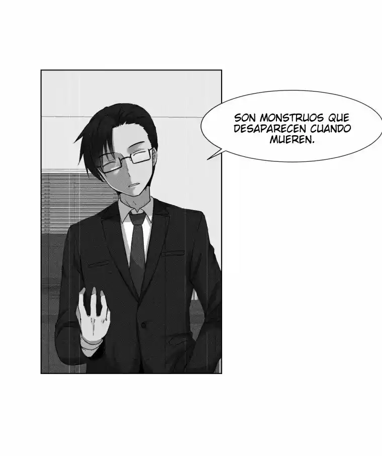 Para Matar A Un Espejo - Capítulo 5 - Página 40 - LectorTMOo