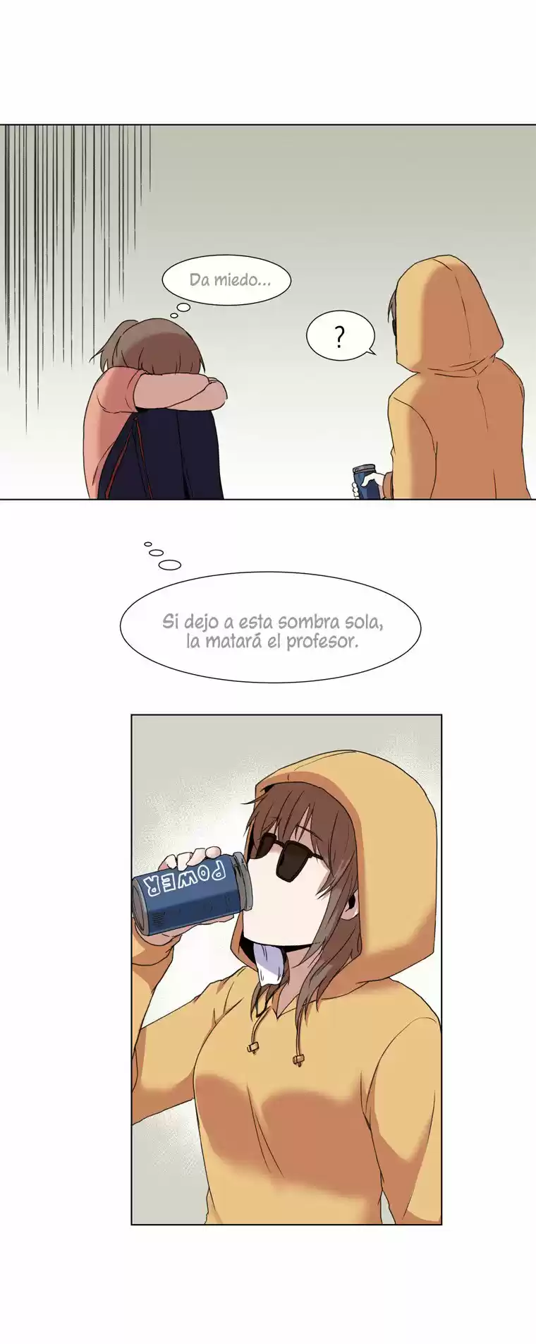 Para Matar A Un Espejo - Capítulo 6 - Página 25 - LectorTMOo