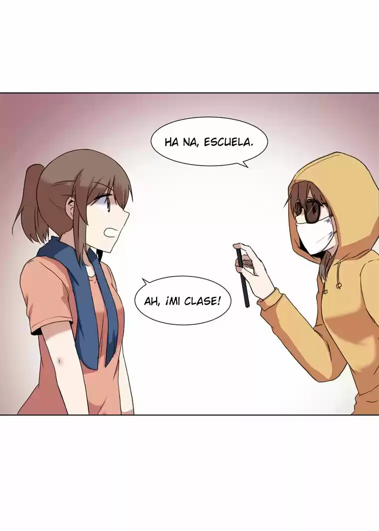 Para Matar A Un Espejo - Capítulo 6 - Página 28 - LectorTMOo