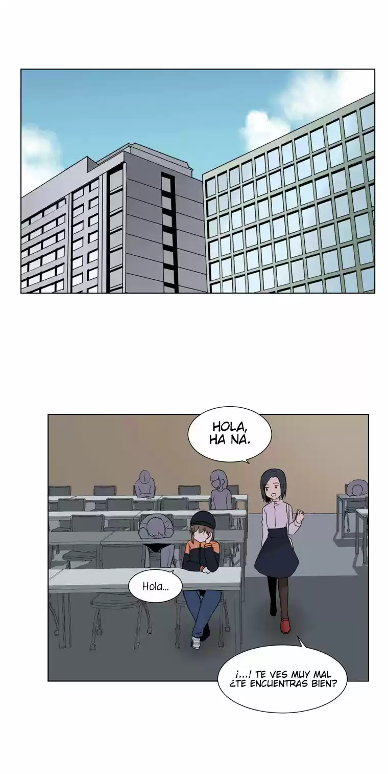 Para Matar A Un Espejo - Capítulo 6 - Página 31 - LectorTMOo