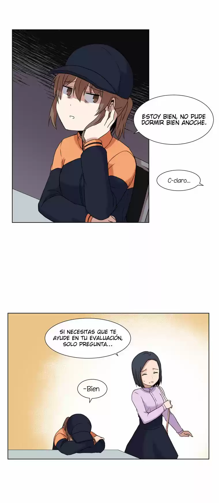 Para Matar A Un Espejo - Capítulo 6 - Página 32 - LectorTMOo