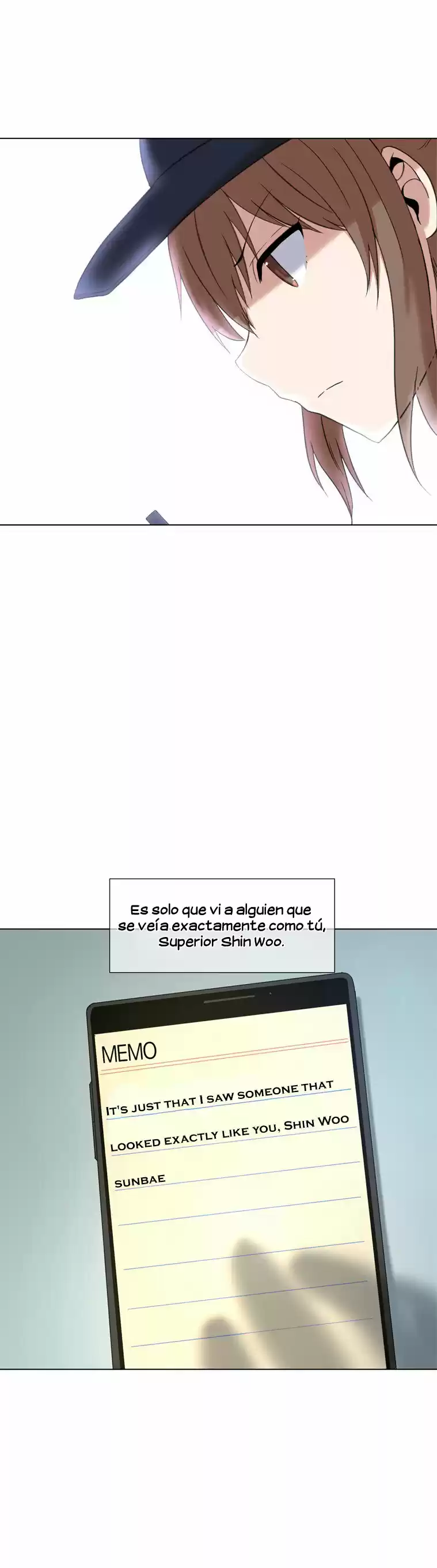 Para Matar A Un Espejo - Capítulo 6 - Página 48 - LectorTMOo