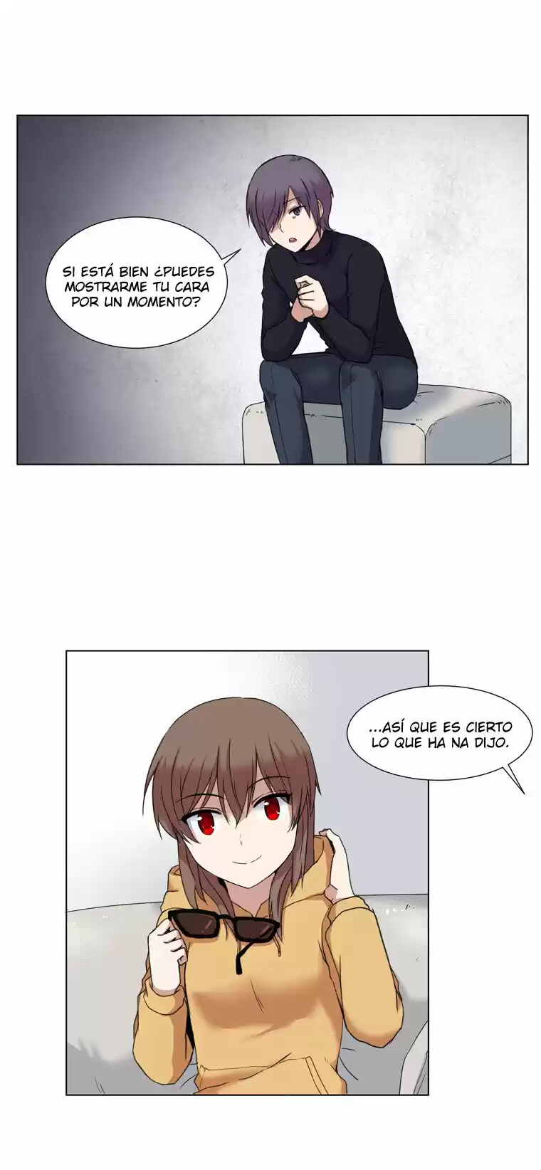 Para Matar A Un Espejo - Capítulo 7 - Página 26 - LectorTMOo