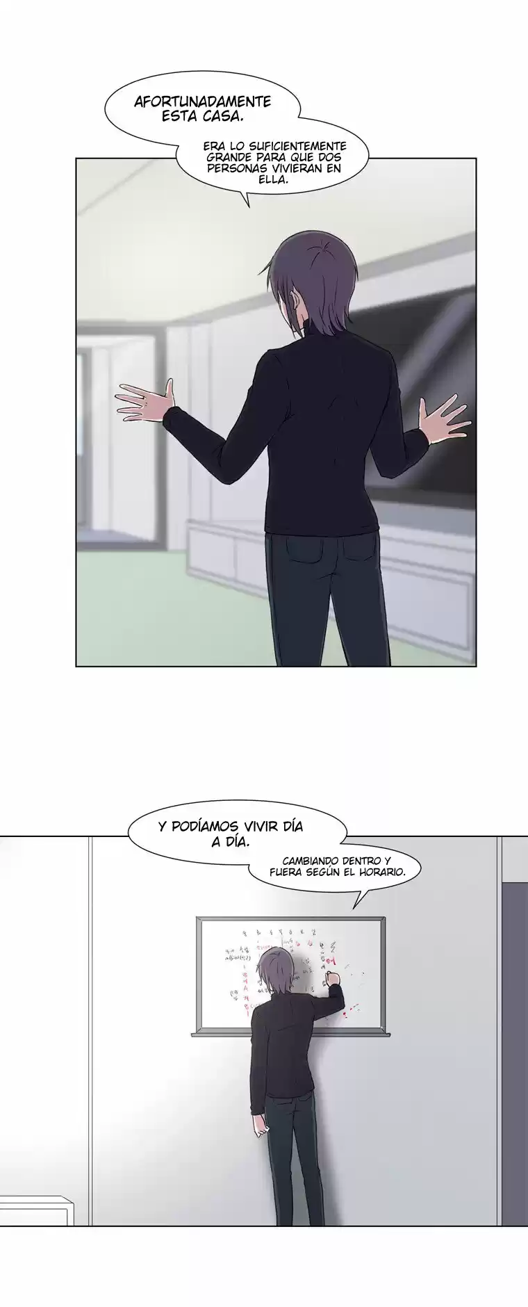 Para Matar A Un Espejo - Capítulo 7 - Página 39 - LectorTMOo