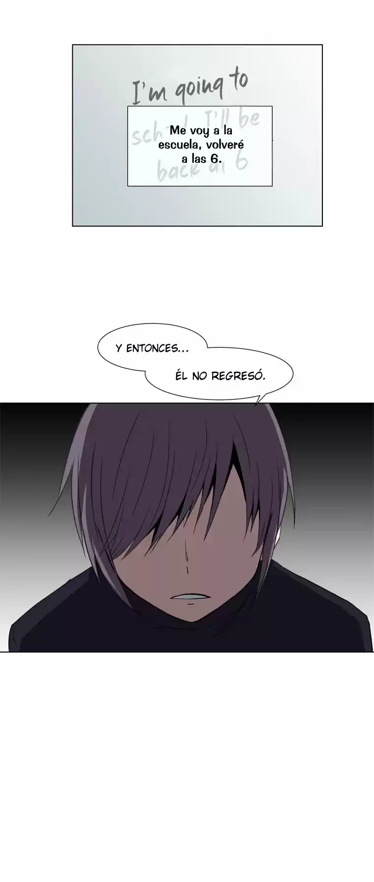 Para Matar A Un Espejo - Capítulo 7 - Página 46 - LectorTMOo
