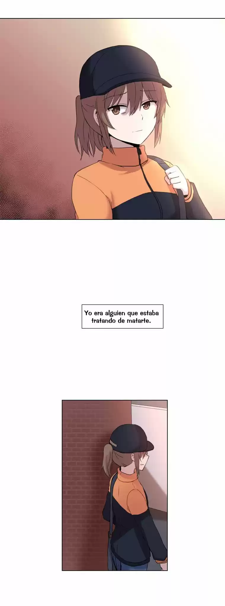 Para Matar A Un Espejo - Capítulo 8 - Página 11 - LectorTMOo