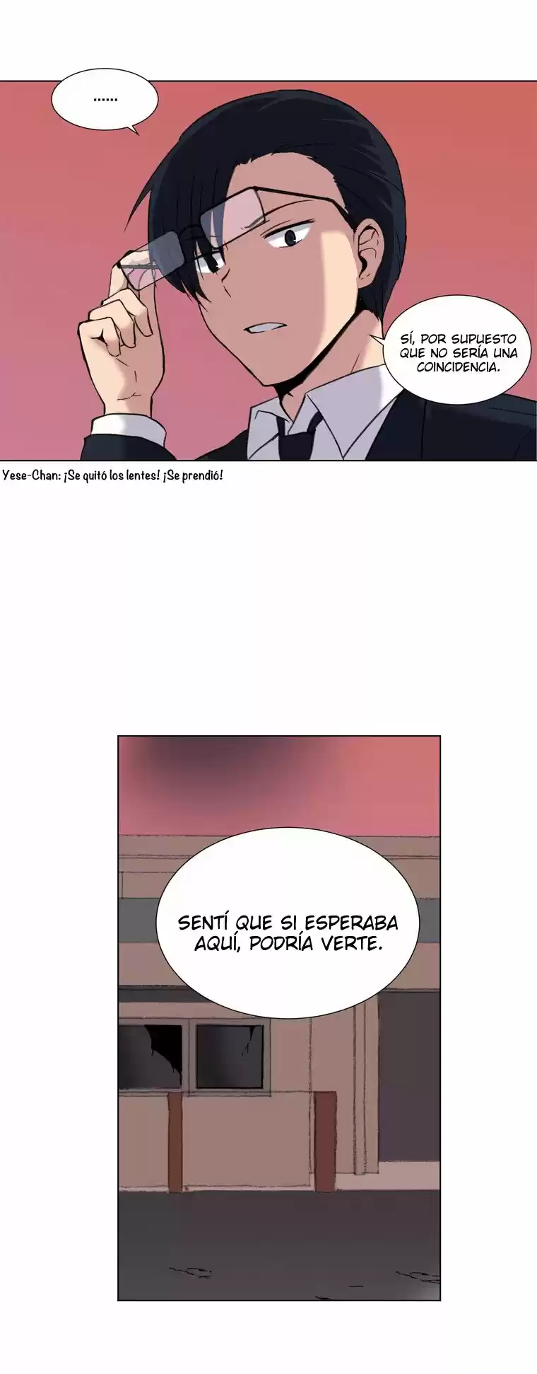 Para Matar A Un Espejo - Capítulo 8 - Página 23 - LectorTMOo