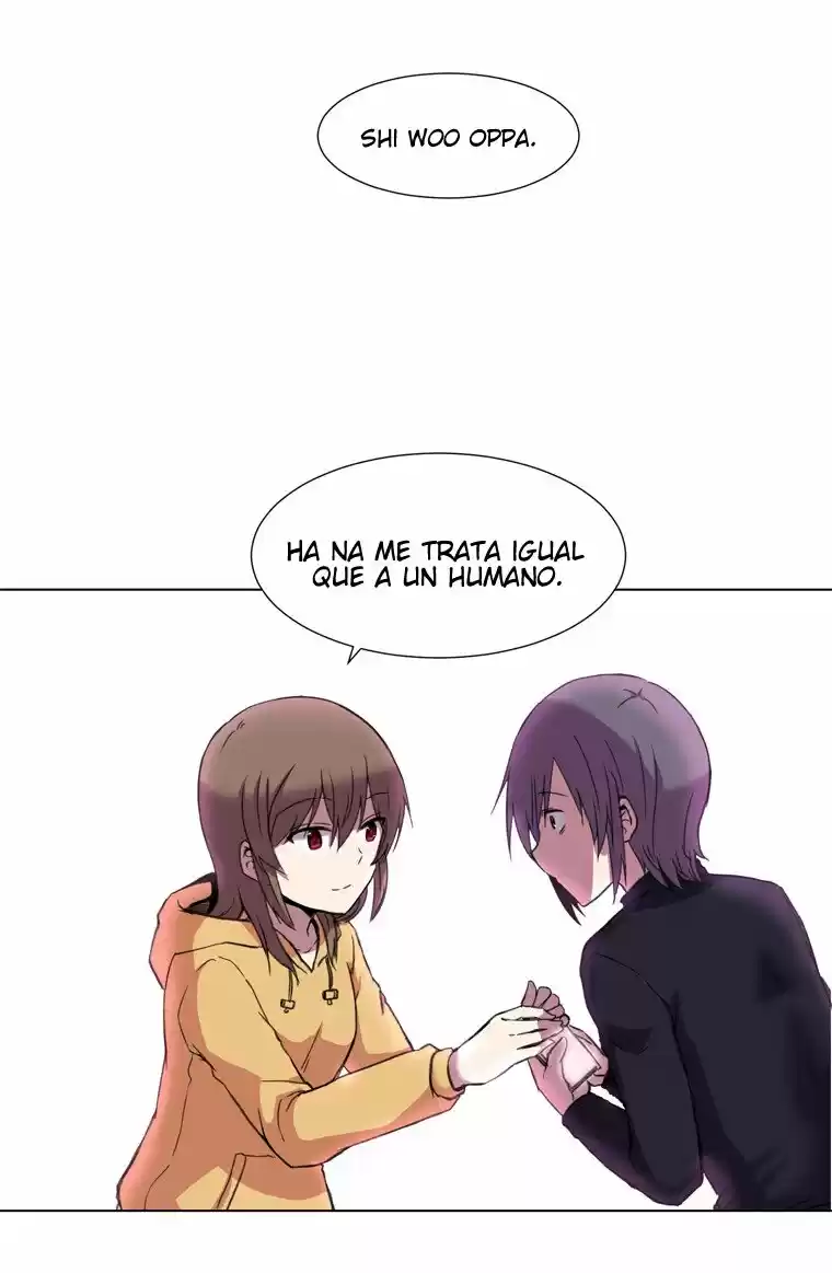 Para Matar A Un Espejo - Capítulo 8 - Página 28 - LectorTMOo