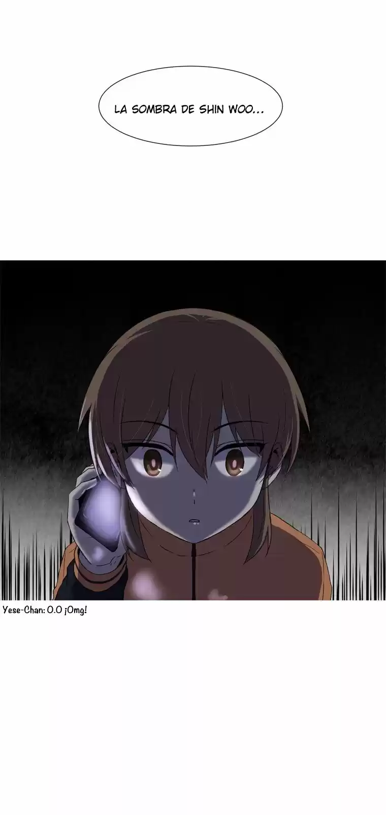 Para Matar A Un Espejo - Capítulo 8 - Página 44 - LectorTMOo