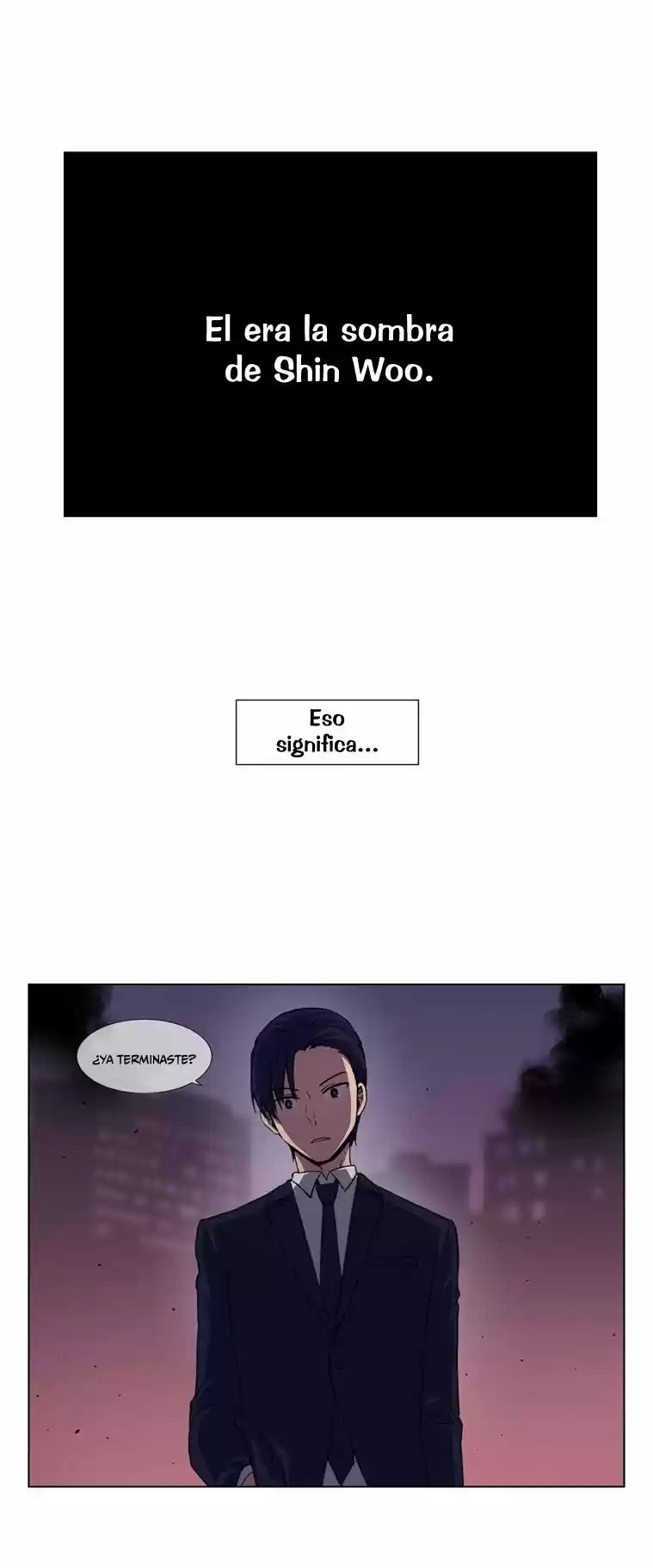 Para Matar A Un Espejo - Capítulo 9 - Página 19 - LectorTMOo